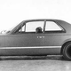 Illustration for article titled Pininfarina And Mercedes-Benz Never Talk About This 6.3 Bastard Child